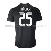 Camisetas De Futbol Baratas Bayern Munich Thomas Muller 25 Tercera Equipación 2020-21..
